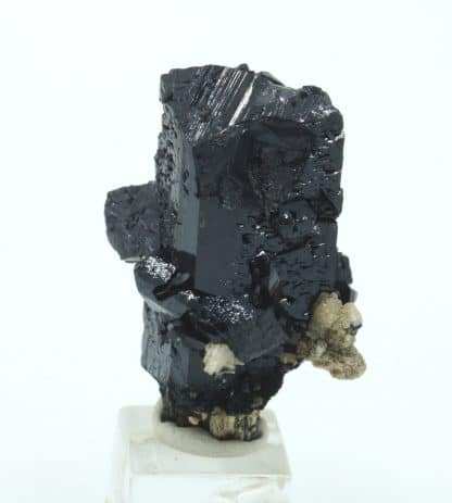 Cristal d'Ilvaïte, Boron Quarry, Dalnegorsk, Russie.