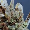 Quartz, sidérite et pyrite, mine de Saint-Pierre-de-Mésage, Isère. – Image 4