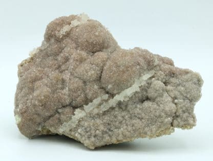 Calcite sur ankérite, Laguépie, Tarn-et-Garonne, France.