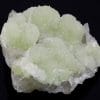 Sidérite verte et quartz de Laguépie, Tarn-et-Garonne.