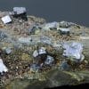 Galène et blende, Joplin Field, Tri-State, Missouri, USA.