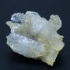 Galène, Barytine et Quartz fumé, Lac Blanc, L’Alpe d’Huez, Oisans, Isère.