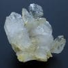 Galène, Barytine et Quartz fumé, Lac Blanc, L’Alpe d’Huez, Oisans, Isère.