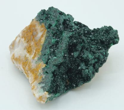 Malachite, mine de Bou Skour, Maroc.