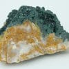Malachite, mine de Bou Skour, Maroc.