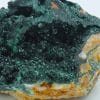 Malachite, mine de Bou Skour, Maroc.