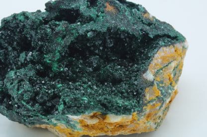 Malachite, mine de Bou Skour, Maroc.