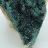 Malachite, mine de Bou Skour, Maroc.