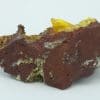 Legrandite, mine d'Ojuela, Mexique.