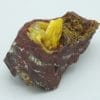 Legrandite, mine d'Ojuela, Mexique.