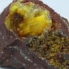 Legrandite, mine d'Ojuela, Mexique.