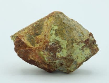 Thorianite, Fort-Dauphin (Tôlanaro), Madagascar.