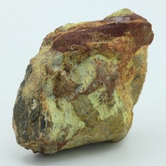 Thorianite, Fort-Dauphin (Tôlanaro), Madagascar.