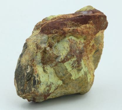 Thorianite, Fort-Dauphin (Tôlanaro), Madagascar.