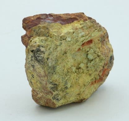 Thorianite, Fort-Dauphin (Tôlanaro), Madagascar.