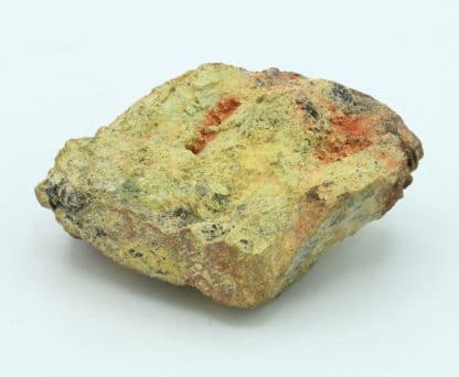 Thorianite, Fort-Dauphin (Tôlanaro), Madagascar.