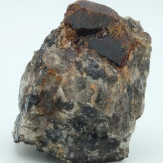 Zircon (Malacon), Ampasipoana, Itasy, Madagascar.