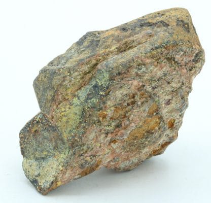 Cristal de bétafite, Betafo, Vakinankaratra, Madagascar.