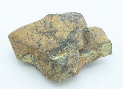 Cristal de bétafite, Betafo, Vakinankaratra, Madagascar.