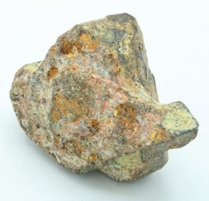 Cristal de bétafite, Betafo, Vakinankaratra, Madagascar.