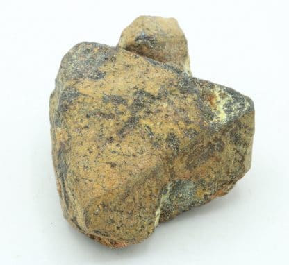 Cristal de bétafite, Betafo, Vakinankaratra, Madagascar.