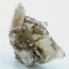 Quartz fumé avec rutile, sud Maevatanana, Madagascar.