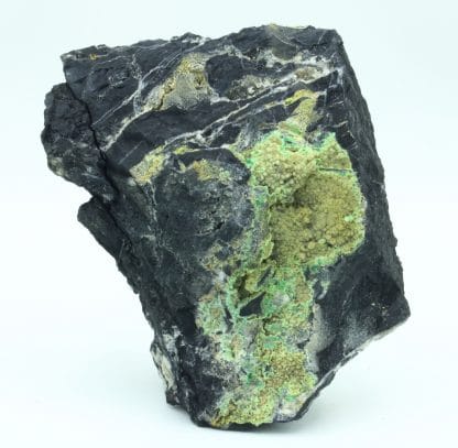 Variscite, carrière de La Floquerie, Pannecé, Loire Atlantique.