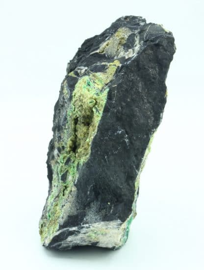 Variscite, carrière de Pannecé, Loire-Atlantique (44).