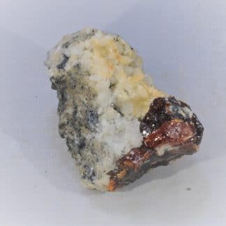 Sphalérite (Blende), Mines de La Mure, Isère.