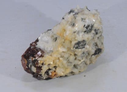 Sphalérite (Blende), Mines de La Mure, Isère.