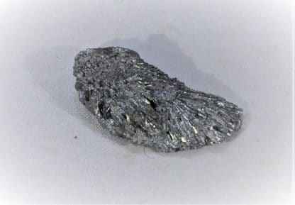 Stibine, Mine de Luzer, Lubilhac, Brioude, Haute-Loire.