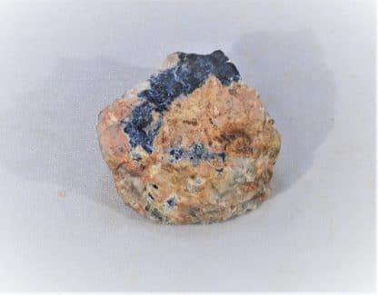 Lazulite, Col des Cabanes, Saint-Gervais-sur-Mare, Graissessac, Hérault.