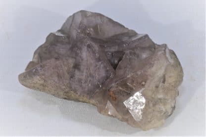 Fluorine violette, mine de Peyrebrune, Tarn.