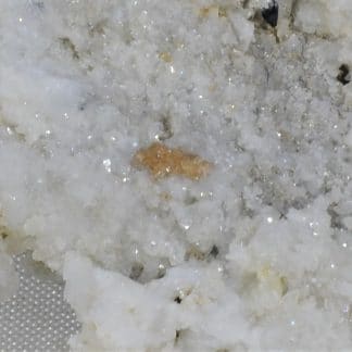 Monazite et Anatase, Le Plan du Lac, Saint-Christophe-en-Oisans, Isère.