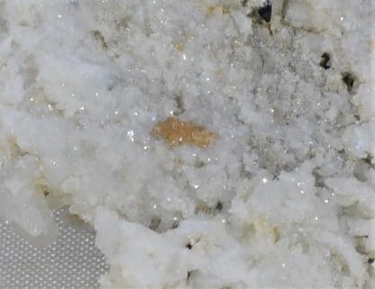 Monazite et Anatase, Le Plan du Lac, Saint-Christophe-en-Oisans, Isère.