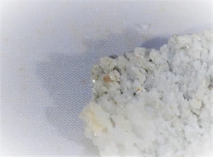 Monazite et Anatase, Le Plan du Lac, Saint-Christophe-en-Oisans, Isère.