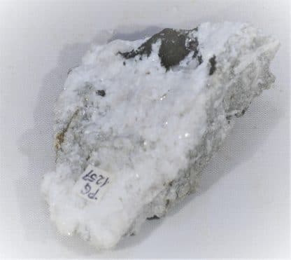 Monazite et Anatase, Le Plan du Lac, Saint-Christophe-en-Oisans, Isère.