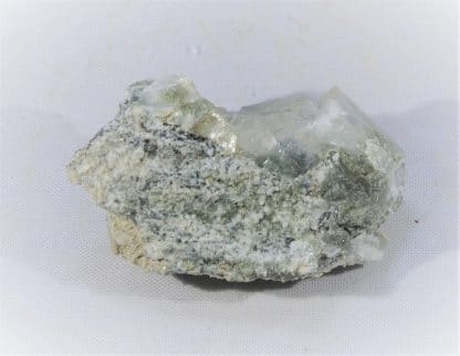 Prehnite, La Combe de la Selle, Oisans, Isère.