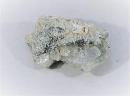 Prehnite, La Combe de la Selle, Oisans, Isère.