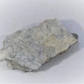 Chabourneite et Réalgar, Jas-Roux, Valgaudemar, Hautes-Alpes.