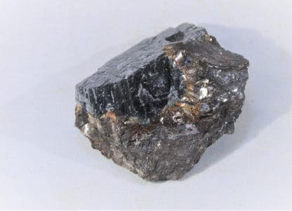 Dadsonite dans Calcite, Ravines de Saint-Pons, Alpes-de-Haute-Provence.