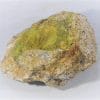 Pyromorphite, Les Rosiers, Pontgibaud, Puy-de-Dôme, Auvergne.