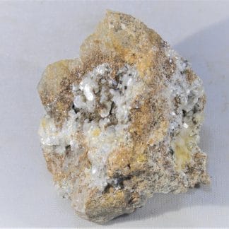 Hémimorphite, l’Argentolle, Saint-Prix, Morvan, Saône-et-Loire.