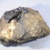 Sidérose sur Limonite, Mine de la Fraysse, Saint Juéry, Tarn.