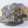Blende (Sphalérite), Mines de Pranal, Pontgibaud, Puy-de-Dôme, Auvergne.