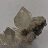 Quartz sceptre, Clavans, Oisans, Isère.