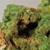 Pyromorphite aciculaire, Saint Salvy, Tarn.