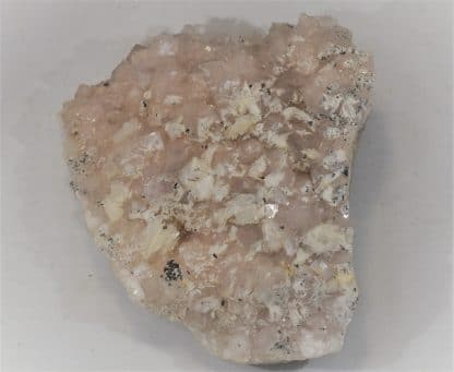 Fluorine et Barytine, Mine de Fontsante, Var.