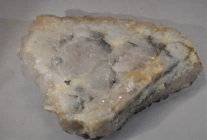 Fluorine et Barytine, Mine de Fontsante, Var.