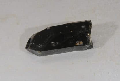 Quartz fantôme et Rutile étoilé, Trou de la Fée, Les Deux-Alpes, Isère.